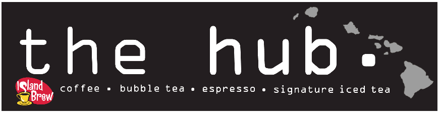 The Hub banner