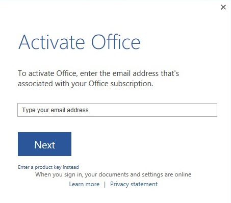 How to Log in to Office 365 Email for the First Time - Information