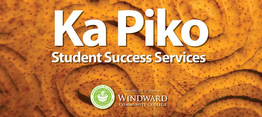 Ka Piko Student Success Services